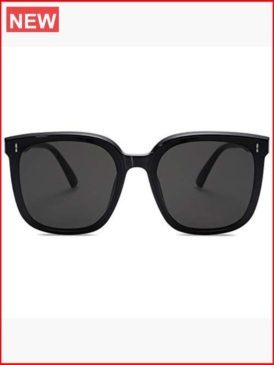 Vintage Style Square Sunglasses for Women Men UV400 Protection main image 5